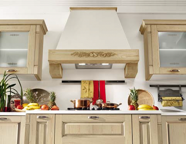 Итальянская кухня HOME CUCINE CONTEA фабрика HOME CUCINE из Италии. Фото №8