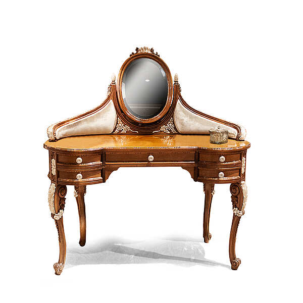 Туалетный столик FRANCESCO MOLON New empire G90-B фабрика FRANCESCO MOLON  из Италии. Фото №2