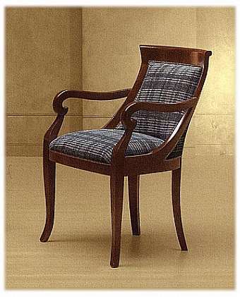 Стул MORELLO GIANPAOLO 294/K фабрика MORELLO GIANPAOLO из Италии