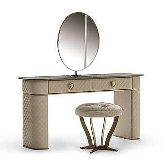 Туалетный Столик ALBERTA SALOTTI The Modern Collection "Penelope" 03PEBC12 фабрика ALBERTA SALOTTI из Италии