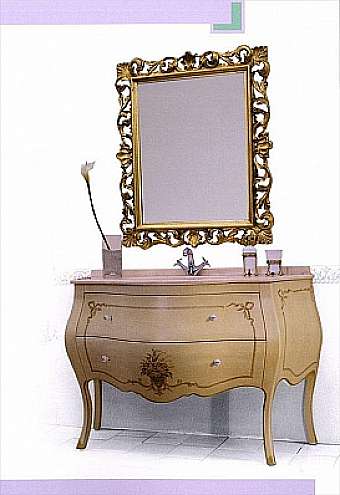 Зеркало EROFILO1/CORNICE-AD