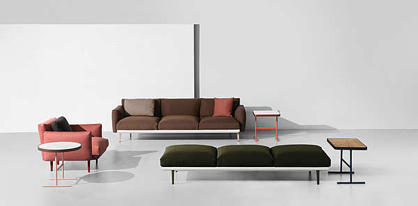 Диван KETTAL 25040-009L фабрика KETTAL из Италии. Фото №13