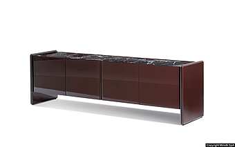 Сервант MINOTTI Logan  фабрика Minotti из Италии