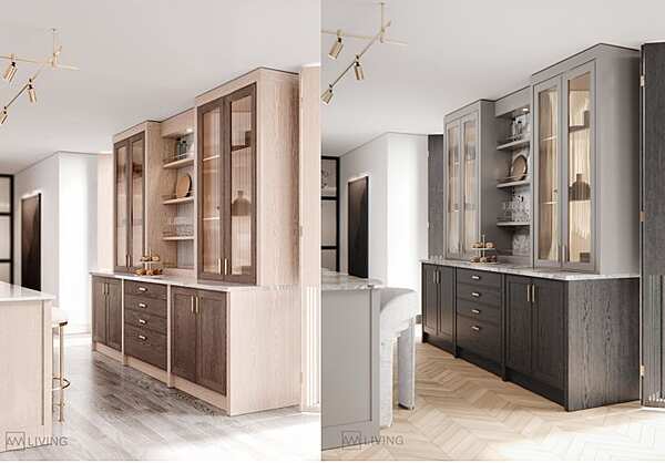 Кухня AM Living "AMARI KITCHEN 1" фабрика Am living из Италии. Фото №8