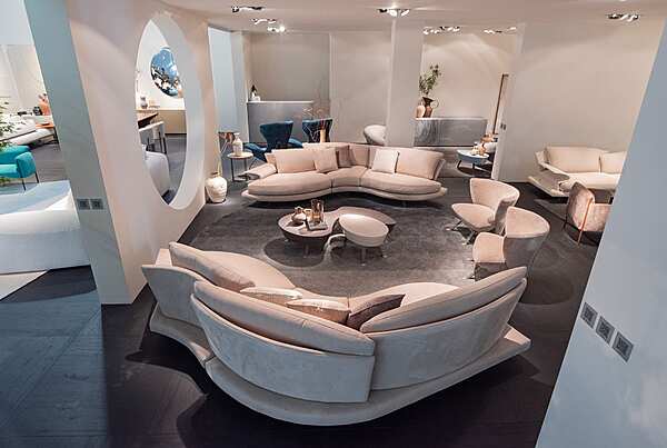Столик кофейный IL LOFT Tavolini - Low Tables JOH 51 фабрика IL LOFT из Италии. Фото №4