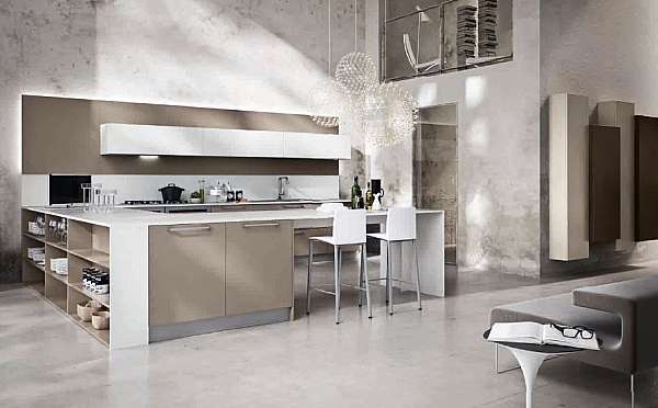 Кухня HOME CUCINE simplicia_13 фабрика HOME CUCINE из Италии. Фото №1