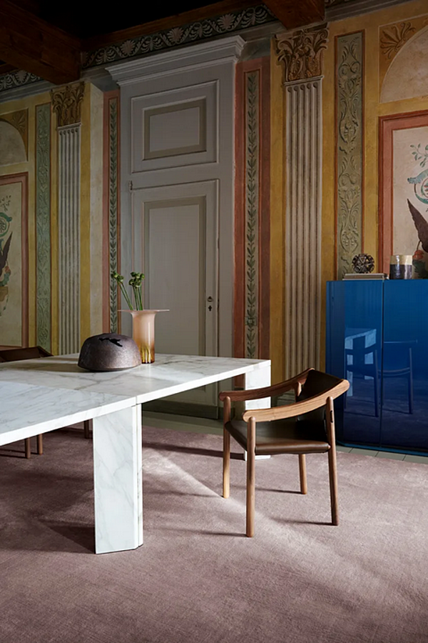 Ваза из blown glass Silvan CASSINA 08801, 08802, 08811, 08812 фабрика CASSINA из Италии. Фото №14