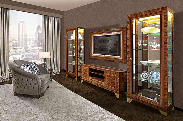 Витрина CEPPI STYLE 3157 фабрика CEPPI STYLE из Италии. Фото №1
