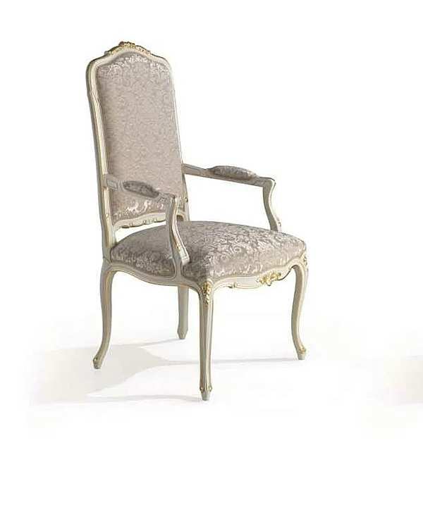 Кресло ANGELO CAPPELLINI TIMELESS 30169/P фабрика ANGELO CAPPELLINI из Италии. Фото №1