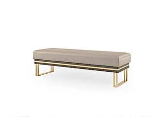 Скамья с мягкой обивкой BIZZOTTO ITALIA Infinity 6058 фабрика Bizzotto Italia из Италии