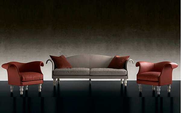 Диван REFLEX Casanova SOFA фабрика REFLEX из Италии. Фото №4
