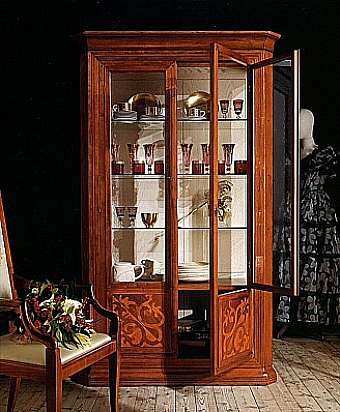 Витрина ARTE BROTTO VA500 Витрина ARTE BROTTO VA500 фабрика Arte Brotto из Италии