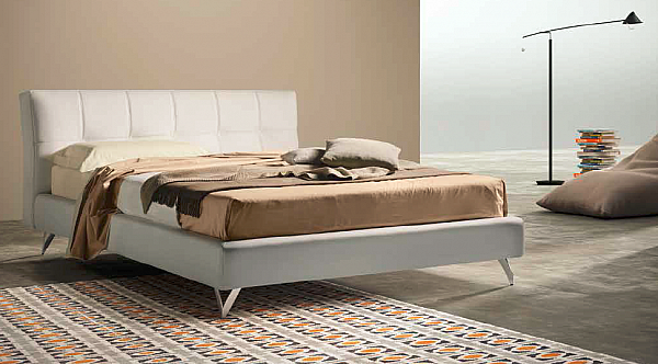 Кровать SAMOA CONTEMPORARY CONT120 фабрика SAMOA из Италии. Фото №1