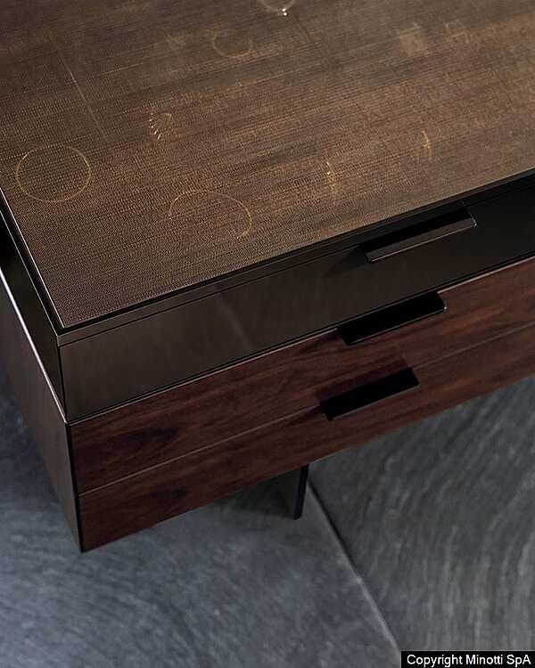 Тумба MINOTTI Superblocks  фабрика Minotti из Италии. Фото №18