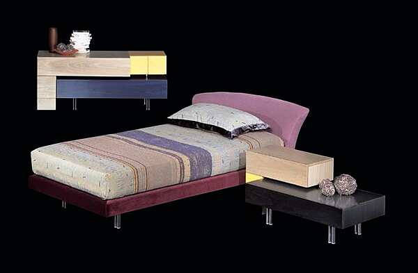 Кровать IL LOFT Letti - Beds LS13 фабрика IL LOFT из Италии. Фото №2
