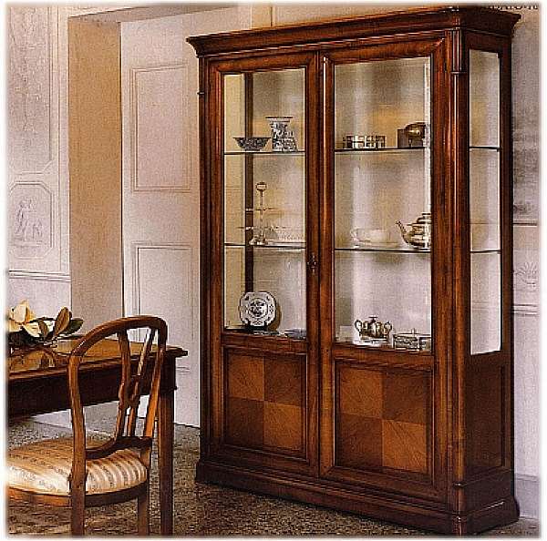 Витрина GNOATO FRATELLI 8302/SF фабрика GNOATO FRATELLI из Италии. Фото №2