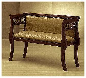 Софа MORELLO GIANPAOLO 723/K Софа MORELLO GIANPAOLO 723/K фабрика MORELLO GIANPAOLO из Италии