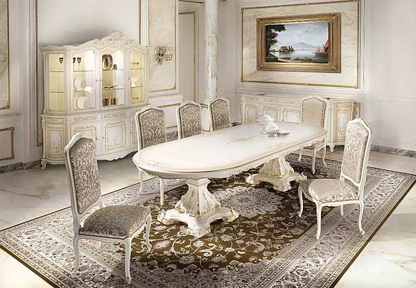 Стол ANGELO CAPPELLINI DINING & OFFICES Canaletto 10202/30 фабрика ANGELO CAPPELLINI из Италии. Фото №2