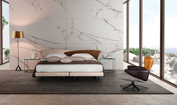 Кровать IL LOFT Letti - Beds LS01 фабрика IL LOFT из Италии. Фото №4