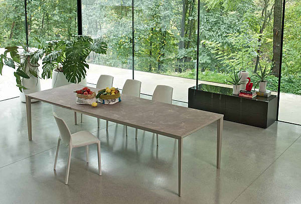 Стол Bontempi 20.72 ECHO IN TAVOLI TABLES