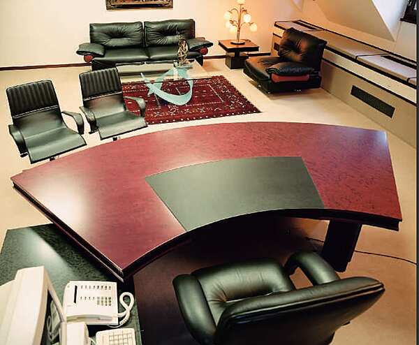 Письменный стол IL LOFT Ufficio RUTHY RU70 фабрика IL LOFT из Италии. Фото №8