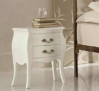 Тумбочка TONIN CASA Classic Collection FREDA - 3803E