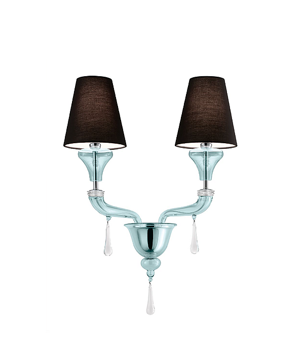  Настенный светильник Barovier&Toso Maryland 5587/02 фабрика Barovier&Toso из Италии. Фото №3