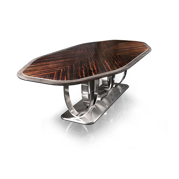Стол FRANCESCO MOLON Atelier-Molon F545 фабрика FRANCESCO MOLON  из Италии. Фото №1