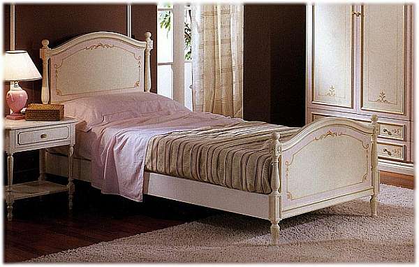 Кровать PELLEGATTA LS9 фабрика PELLEGATTA из Италии. Фото №1
