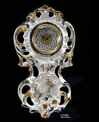 Часы LORENZON Arte e Ceramica L.571/BOP