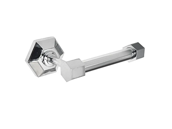 Металлический держатель для туалетной бумаги Metropolitan Gentry Home фабрика Gentry Home из Италии