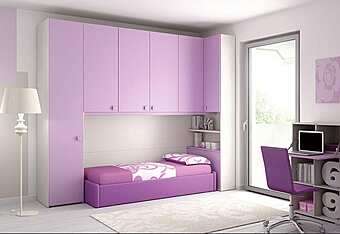 Детская MORETTI COMPACT KP108 m Детская MORETTI COMPACT KP108 m фабрика MORETTI COMPACT из Италии