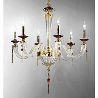 Люстра JULIENNE Люстра JULIENNE фабрика EUROLUCE LAMPADARi из Италии