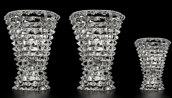 Настольный светильник Barovier&Toso Ercole 7356 фабрика Barovier&Toso из Италии. Фото №2
