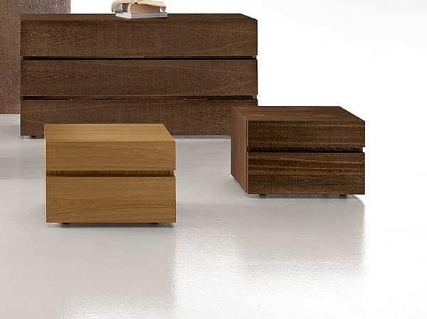 Тумбочка Presotto Italia EC05 фабрика PRESOTTO ITALIA из Италии. Фото №1
