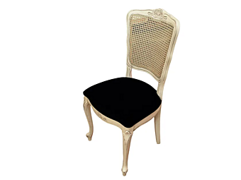 Стул из бука с интегрированной мягкой подушкой Interiors Italia PR501 фабрика Interiors Italia из Италии