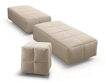 Пуф BONALDO Squaring фабрика BONALDO из Италии