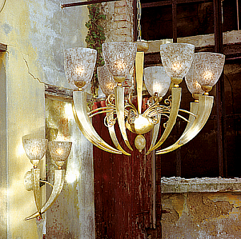 Люстра MM LAMPADARI 6066/8 фабрика MM LAMPADARI из Италии