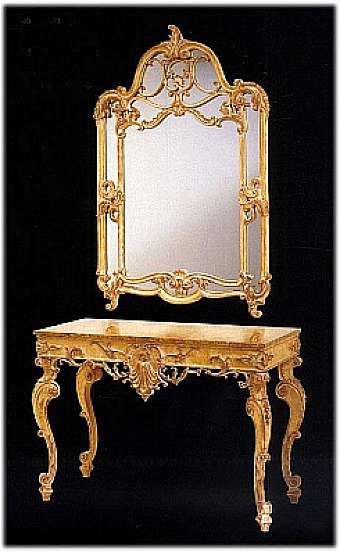 Консоль ISACCO AGOSTONI 972 фабрика ISACCO AGOSTONI из Италии