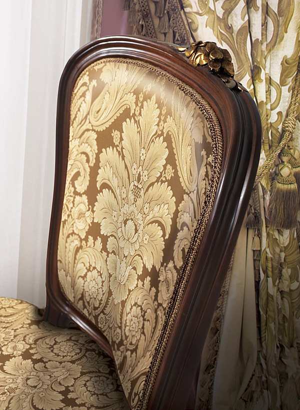 Барный стул ANGELO CAPPELLINI TIMELESS Painted Armchairs 2330/SB фабрика ANGELO CAPPELLINI из Италии. Фото №2