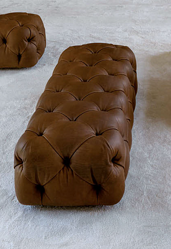 Пуф DESIREE Rollking 007460 фабрика DESIREE из Италии