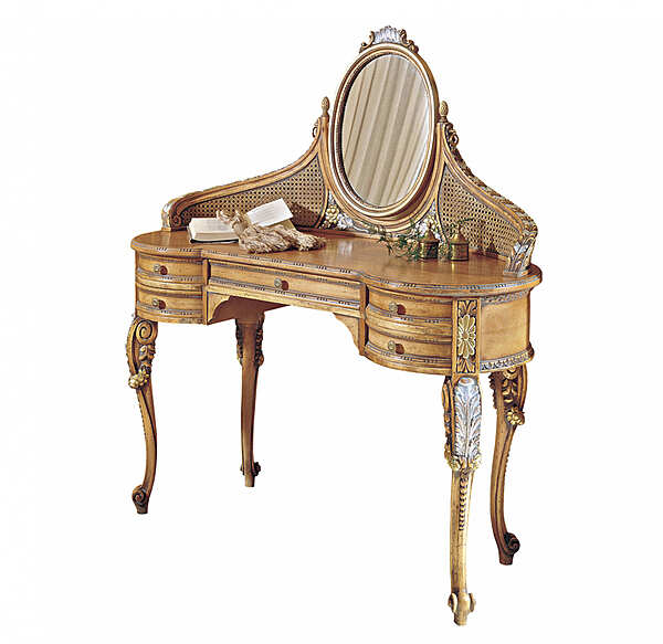 Туалетный столик FRANCESCO MOLON New empire G90-B фабрика FRANCESCO MOLON  из Италии. Фото №4