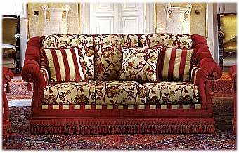 Диван BM STYLE Barone - 5 фабрика BM STYLE из Италии