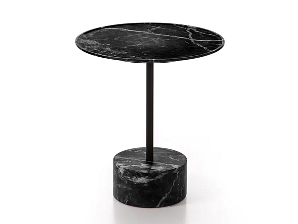 Круглый кофейный стол из дерева CASSINA 194  9 фабрика CASSINA из Италии. Фото №2
