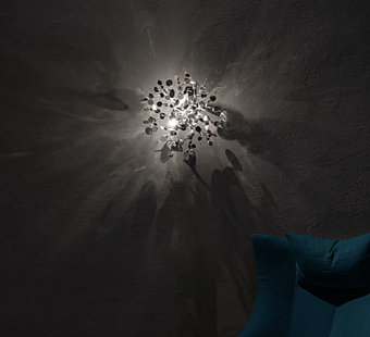 Бра TERZANI Argent фабрика TERZANI из Италии