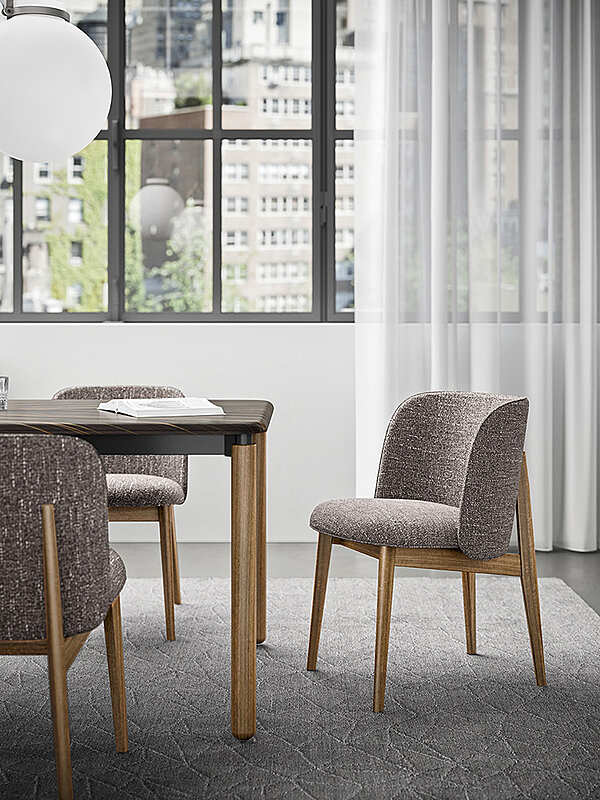 Стул CALLIGARIS "sedia"Abrey CS2040 фабрика CALLIGARIS из Италии. Фото №4