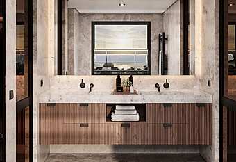 Ванная комната AM Living DEVON BATHROOM Ванная комната AM Living DEVON BATHROOM фабрика Am living из Италии