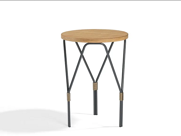 Кофейный стол HPL POTOCCO Weld 865/TCH фабрика POTOCCO из Италии. Фото №2