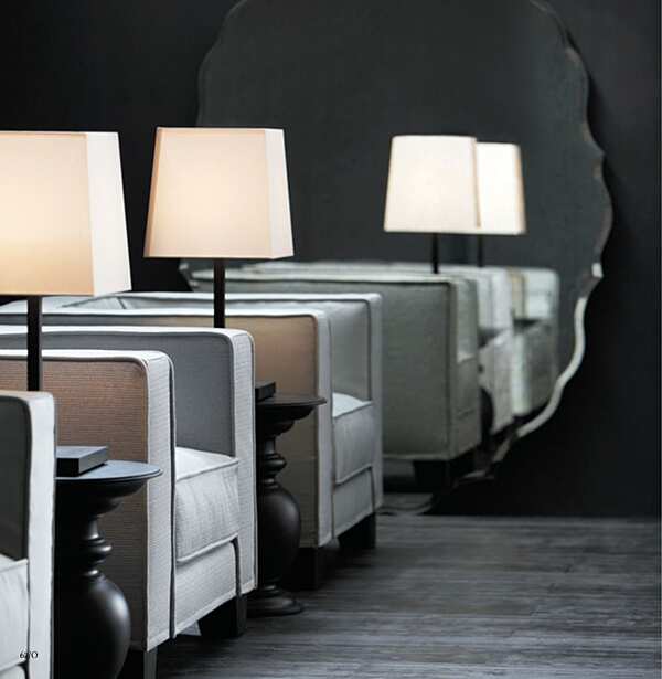 Кресло  OPERA CONTEMPORARY Igor 40001 фабрика OPERA CONTEMPORARY из Италии. Фото №3