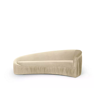 Диван Vamp Full Upholstery KOKET KKGP98